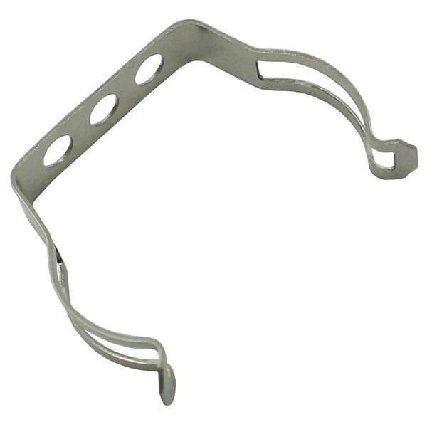 FIX CLIP/CF LONG/CIR Biax Lamp Support Push Fitfoot