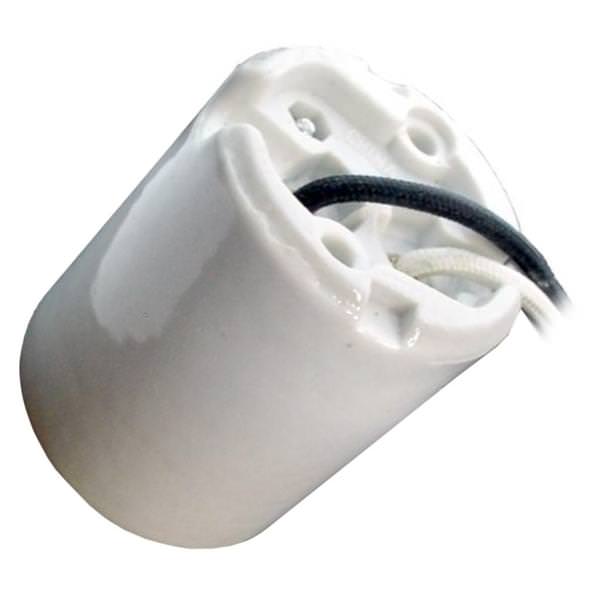 LS-MOG/MH-OPEN (L875 Mog Bs Skt 1500W-600V 12"LEAD