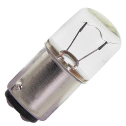 T1635B15E Mini T5 5W 29K Clr 24V BA15D