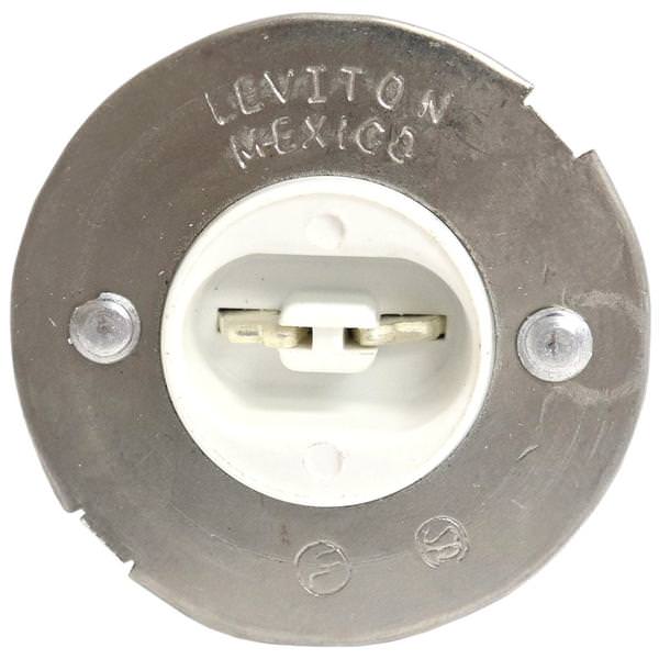 LS-82-STAT (WP-LH82) Ho Flush Mnt Sign Socket Stat
