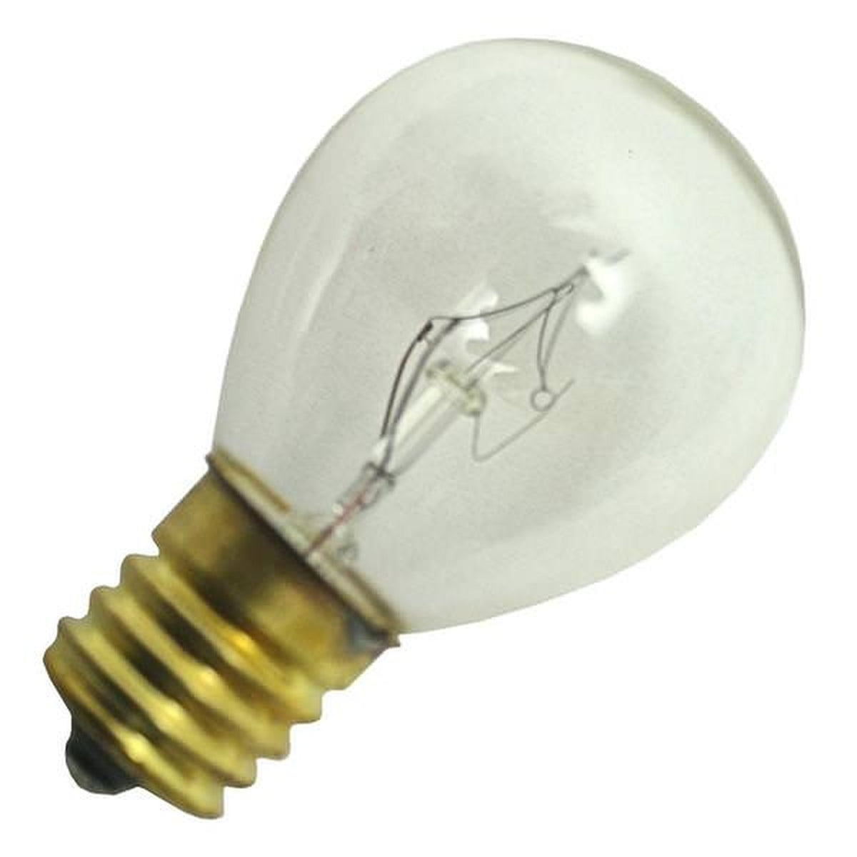 15S11/87/INT/CL/130V 15W Int. Screw Bs Clr 130V