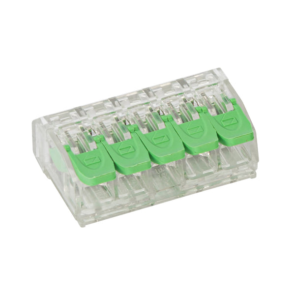 19-PCL5 5-WIRE Splicing Connector 10PK