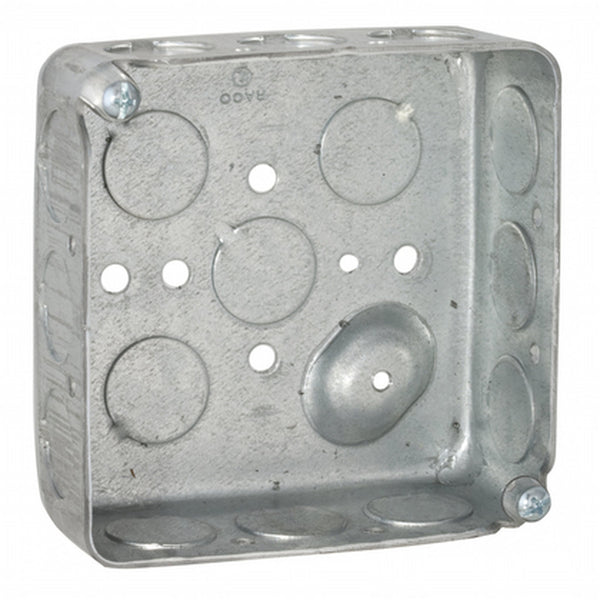 190 Drawn Steel Box 4" X 1.5"
