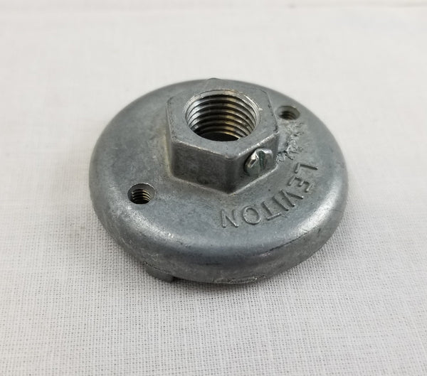LS-MOG/CAP_1/4IPS Die-Cast Cap & Washer Only