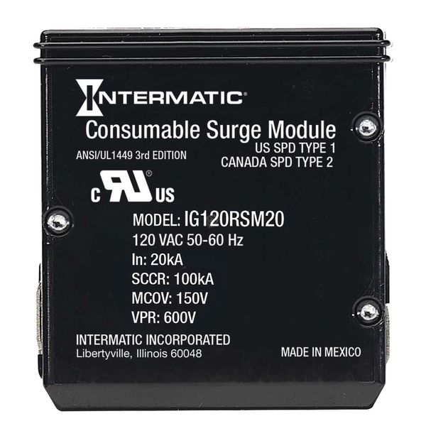 INT - IG120RSM20 Replace I-Module For IG2280