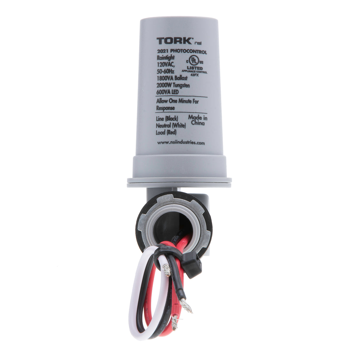 TORK-2021 (60024) 120V 2000W 1800VA Raintight