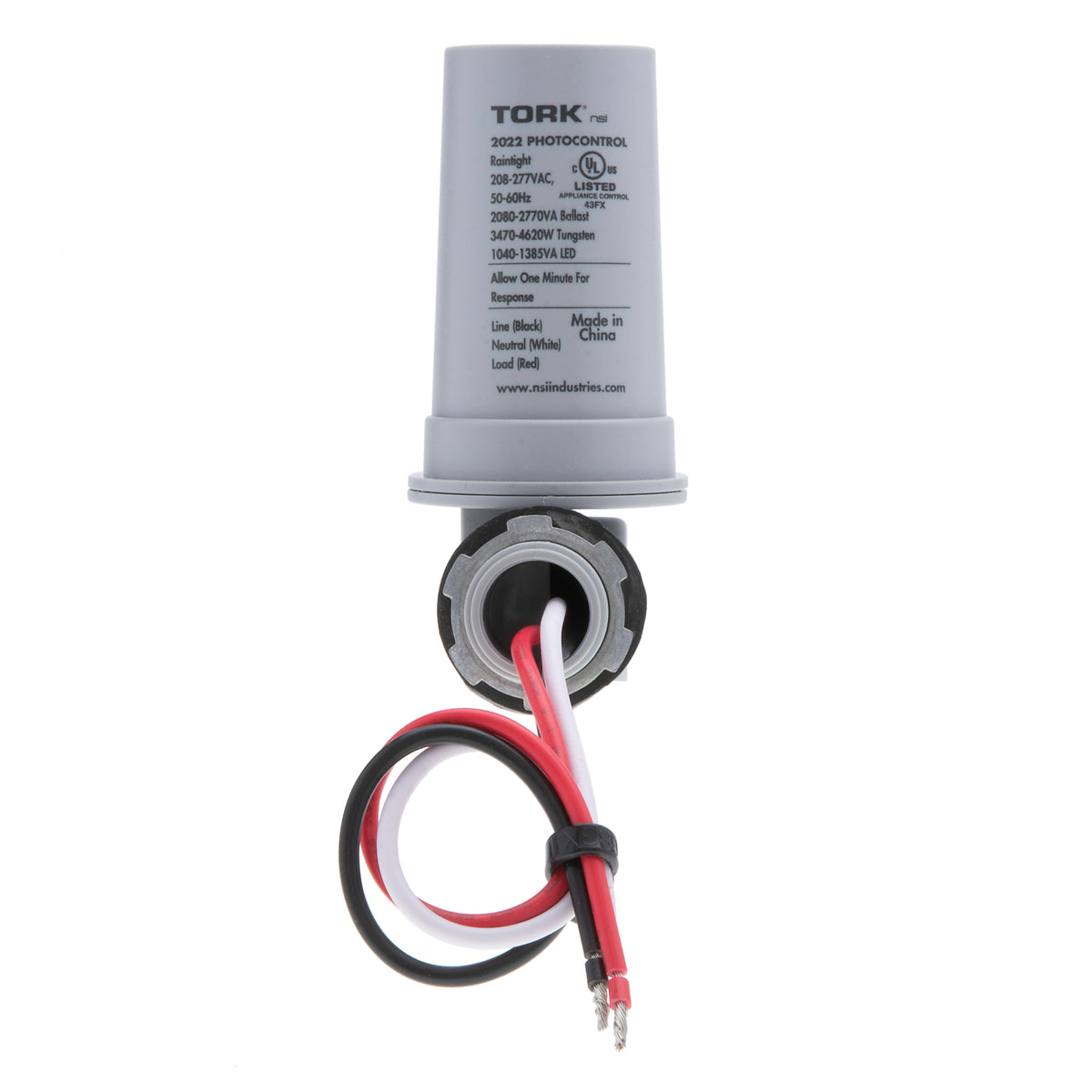 TORK-2022 208-277V 2000W 1800VA Raintit