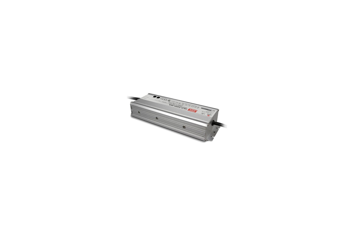 HLG-320H-48A LED Drvr 320W Con Volt/crnt