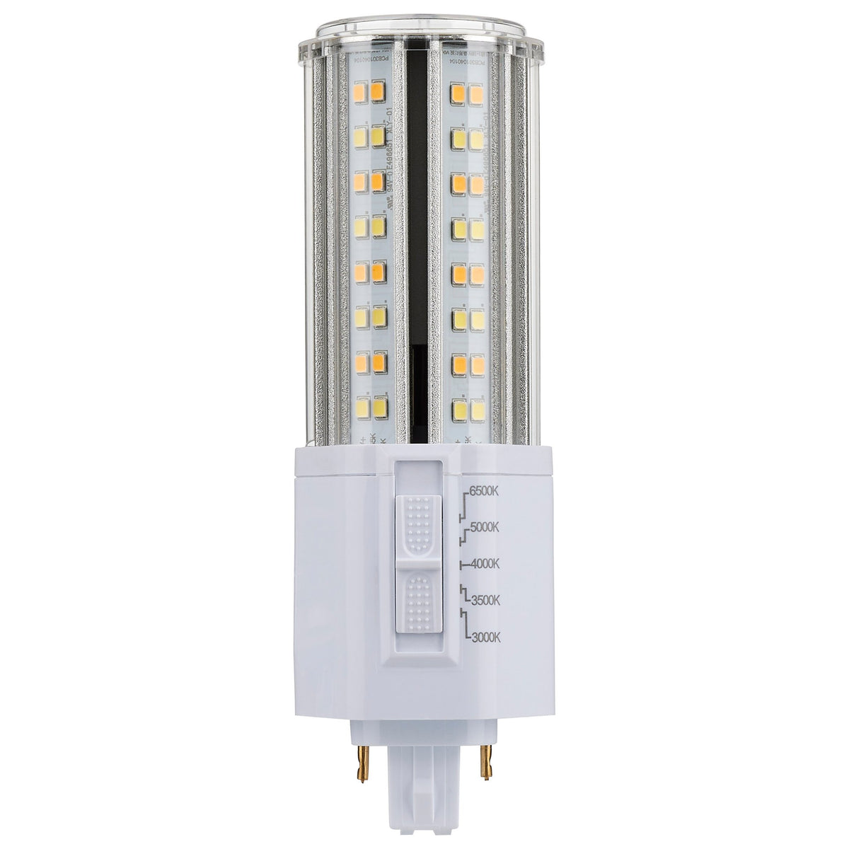 22WPLLEDHL5CCTG24 LED CFL 22W K-Slct UNV G24D
