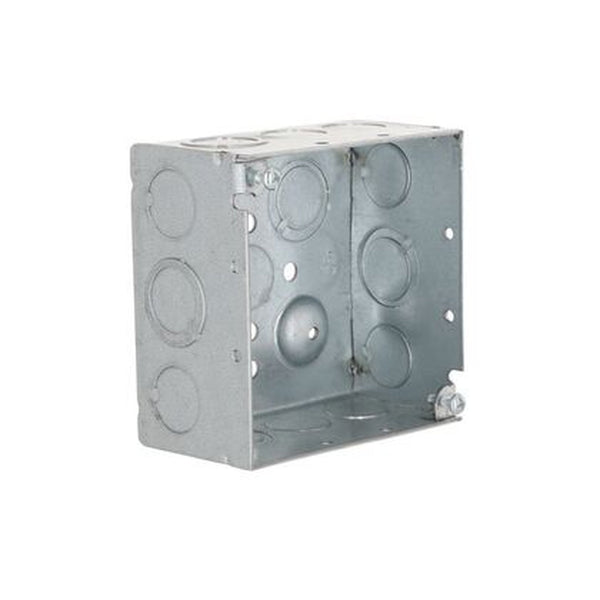 232 Welded Steel Box 4" X 2.125"
