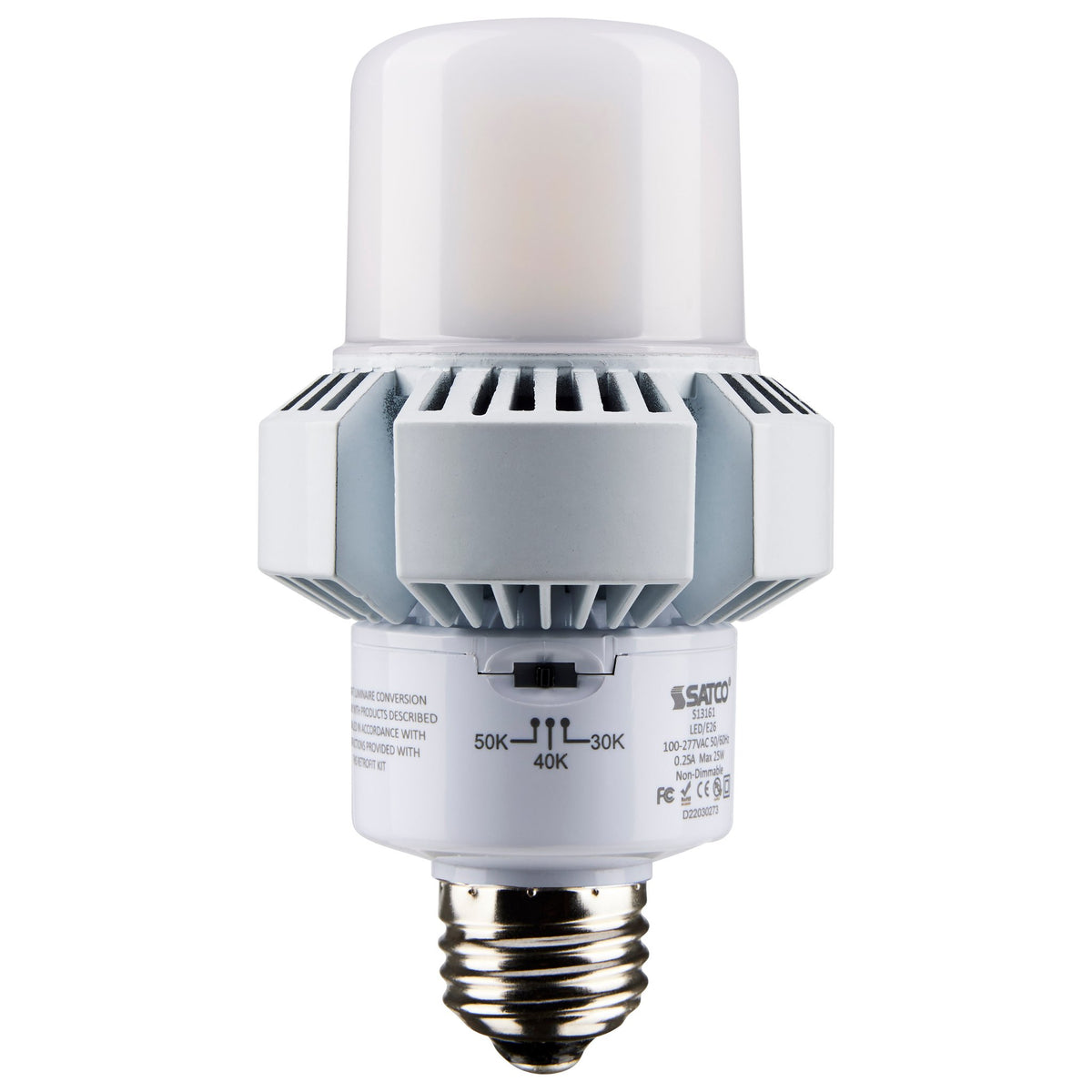 25WAP23LEDCCTUNVE26 LED AP23 25W K-Slct UNV E26