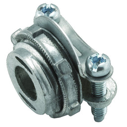2661 Zinc Clamp Connector 3/8"