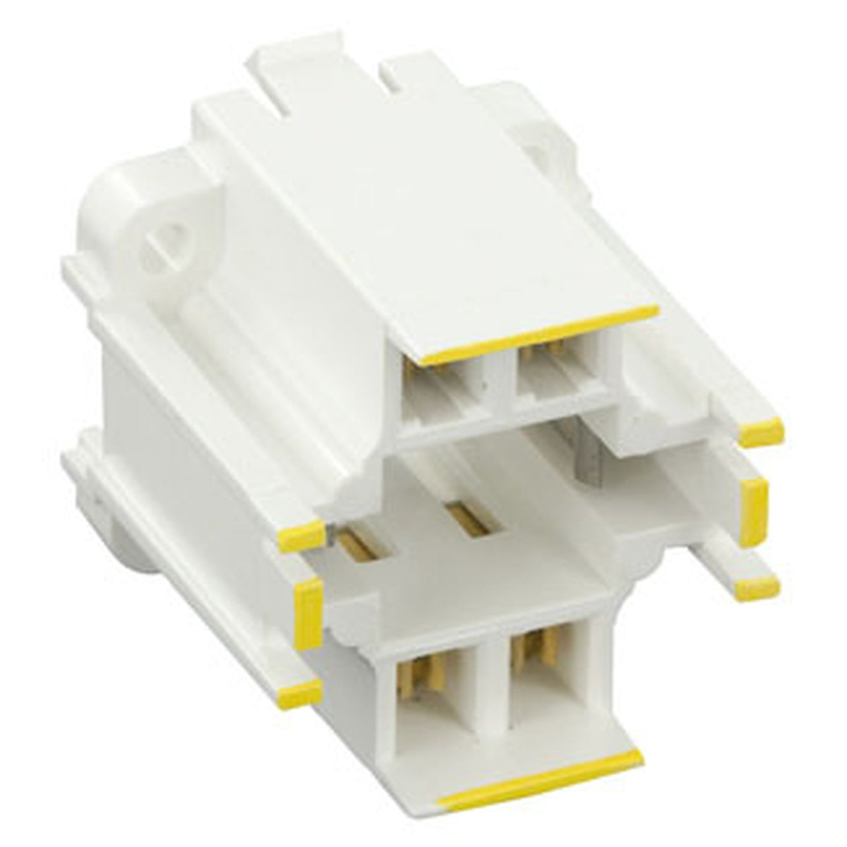 26725-404 CFL Socket 4-PIN 42W Vertical