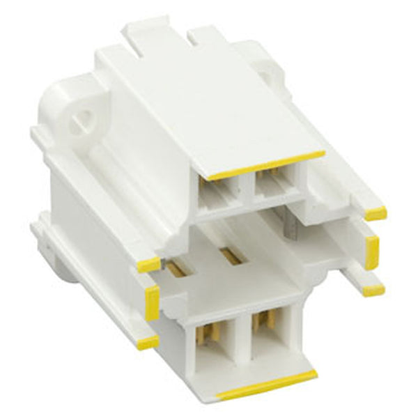 26725-404 CFL Socket 4-PIN 42W Vertical