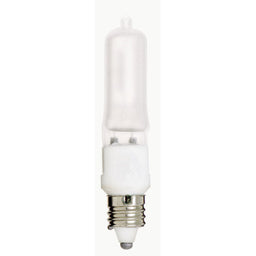 35Q/T4/FROST/E11 Satco S1913 35W T4 Halogen E11