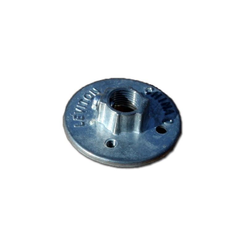 LS-MED/CAP_1/8IPS Die-Cast Cap & Washer Only