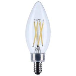 4.5W/TORP/EURO-E14 LED B11 4.5W 30K E14