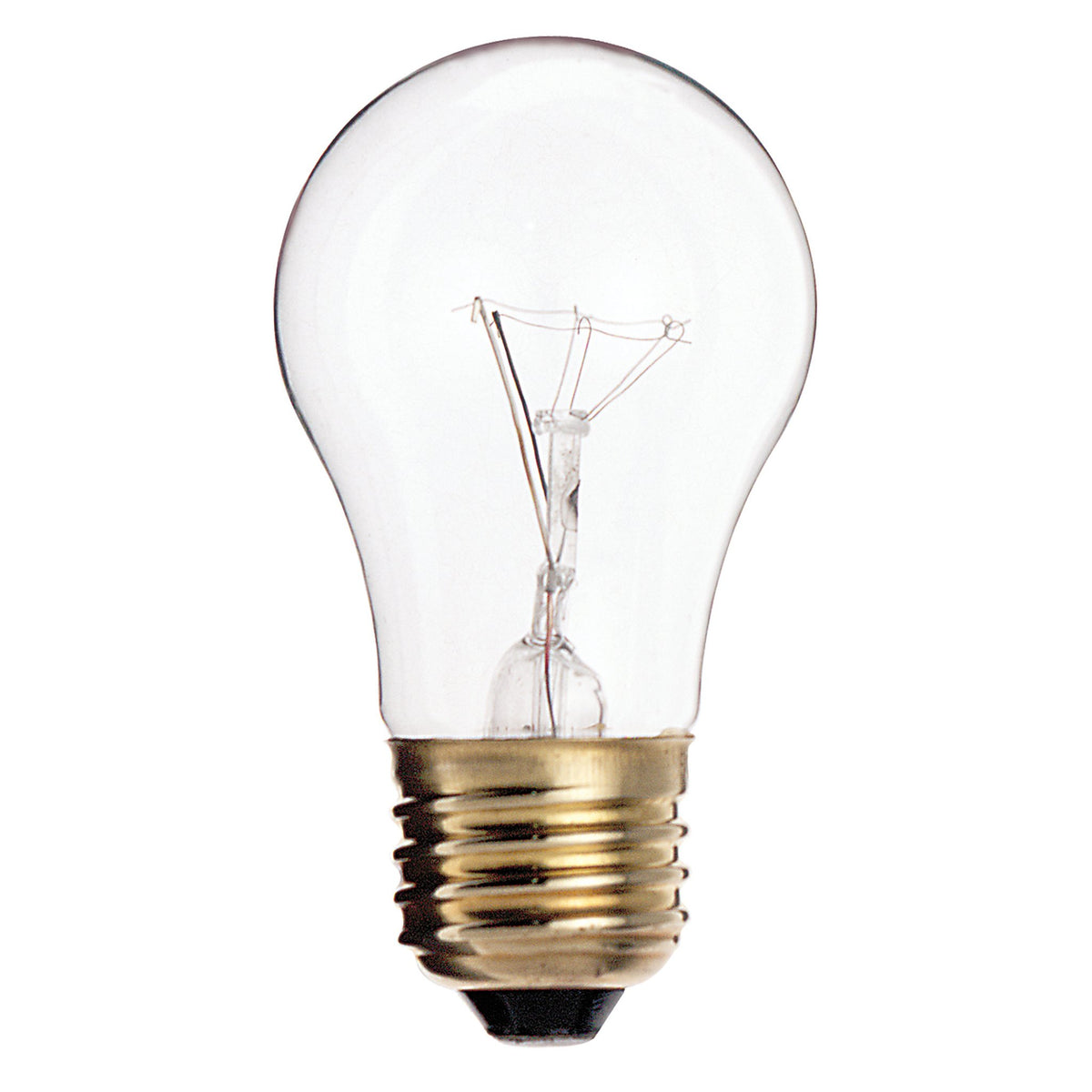 40A15CLRTFHTPFATEFLN A15 40W Clr Tfln 120/130V E26