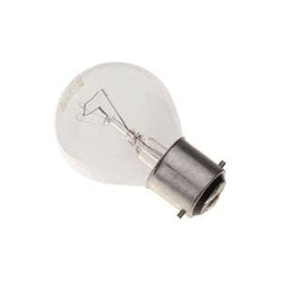 40G/B22D/CL/240V 40W Globe B22 Bay.base 240V
