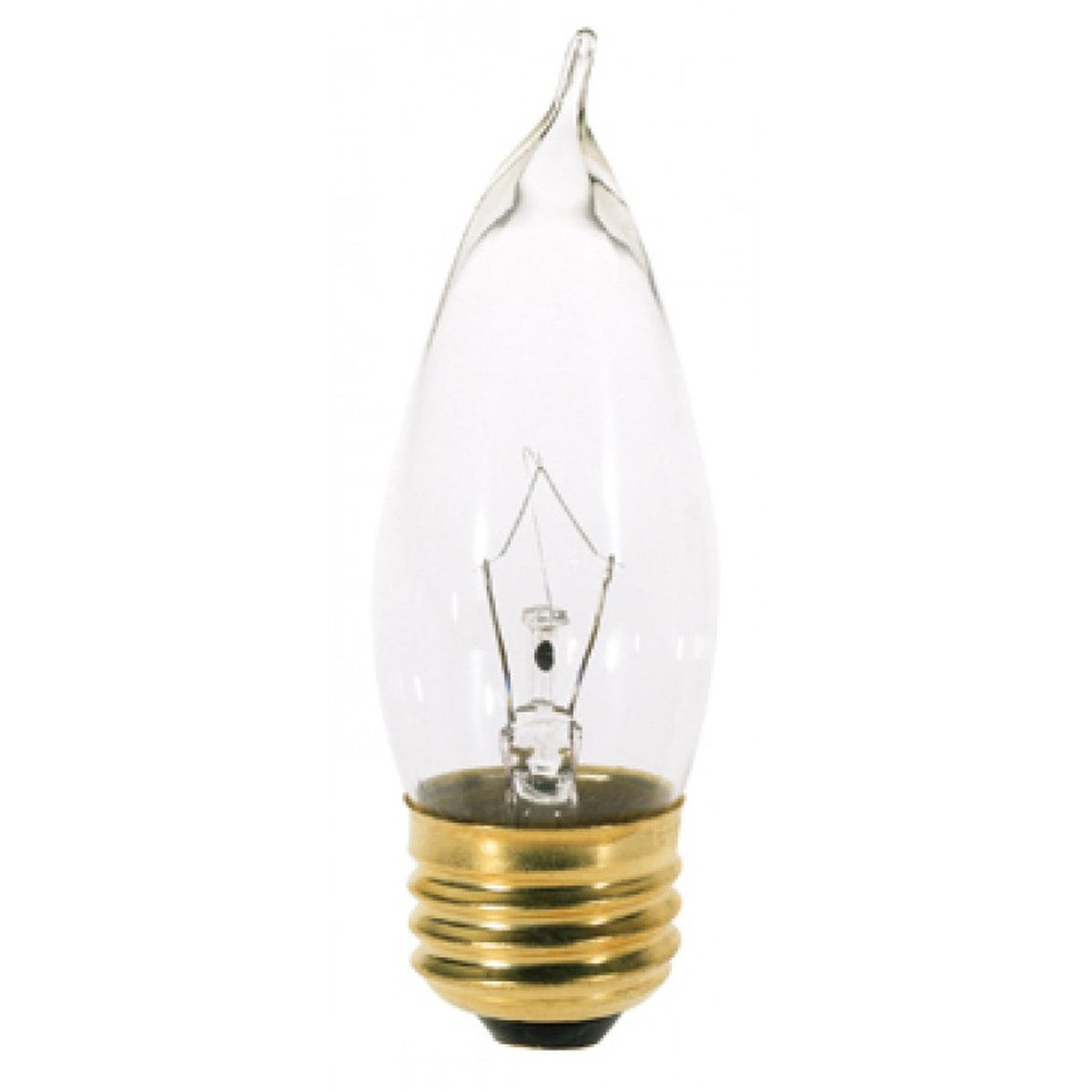 40MFC.SAT (A3665)40W Medium Flame Clear