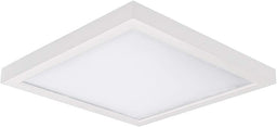 FM-05SQ-930-NI LED 5" Sqr Cnpy 12W 30K 120V
