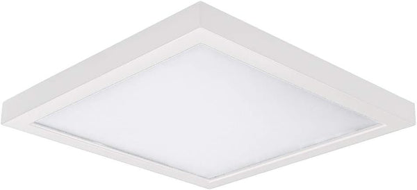 FM-05SQ-930-NI LED 5" Sqr Cnpy 12W 30K 120V