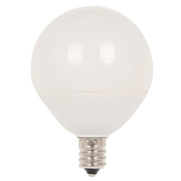 LED-G16.5-7W-33128 LED G16.5 7W 27K 120V E12