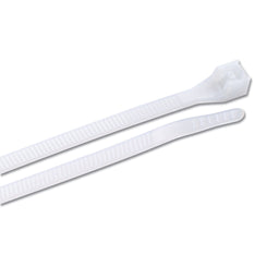 46-310 Dbl Lck 11" Cbl Tie Clr 100PK