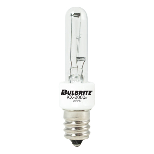 KX60CL/CAND-E12/120V (473060) 60W CAND-E12 Base Clr