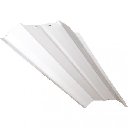 4906-AW-QT-48 1' X 4' Strip White Reflector