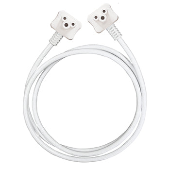 RFALL-4 4FT White Extension Cord