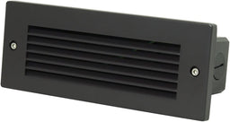 NSW-851/32BZ.NORA LED Step Light/horz Luvr