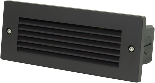 NSW-851/32BZ.NORA LED Step Light/horz Luvr
