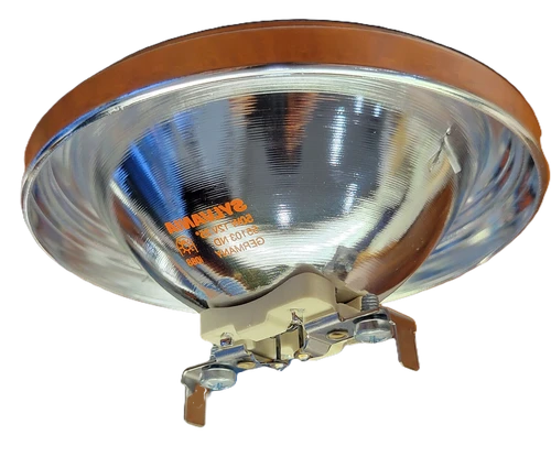 50AR111/FL25 12V Halgn Alum Refl 12V 50W Flood