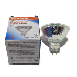 EXT/FG/TITAN.SYL (58307) Hal MR16 12V50W SP10