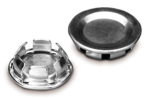 602 Snap-In Seal 3/4" Zinc-Plated