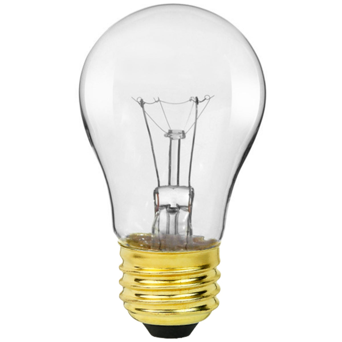 60A15/CL/130V.CXL 60W A15 Clear 130V