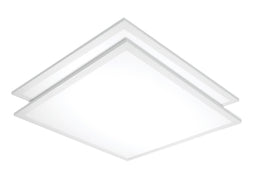 NUVO-65-322 LED 2X2 Fltpnl 40W 40K (1/2PK)