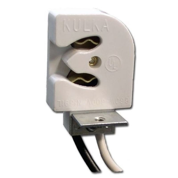 LS-591.LT8 Skt. Bi-Pin Side Entry - Left