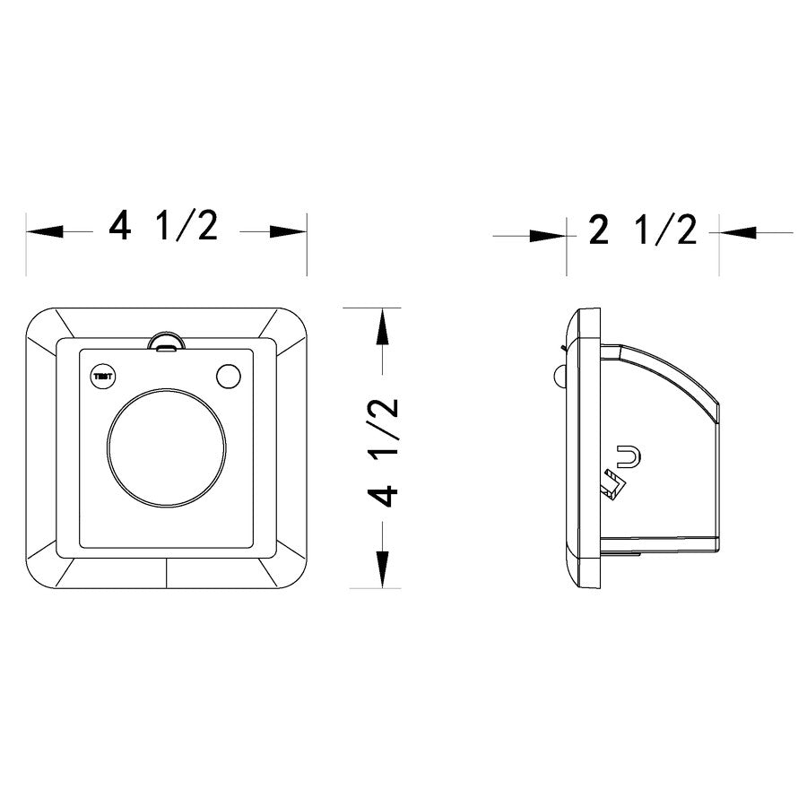 LED-EMERGENCY-73002 LED Emergency Light