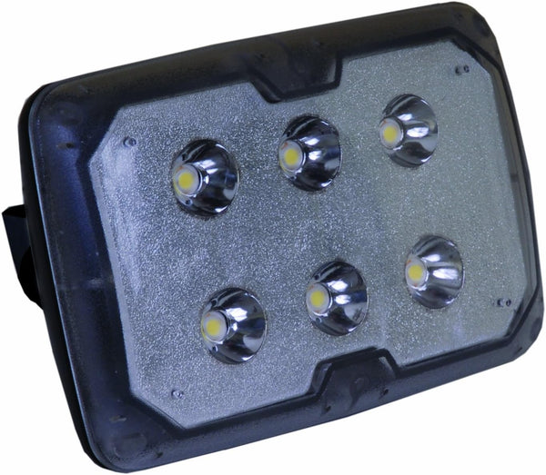 LED-LL50-BKA-110-00 6W LED Landscapelight 120V