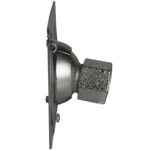 897KH Kwik-Hang 4" Sqr Cvr/swivel