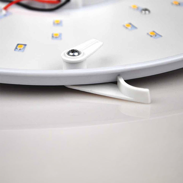 LED12FMR-112L9CCT5 LED 12" Rnd 14W K-Slct