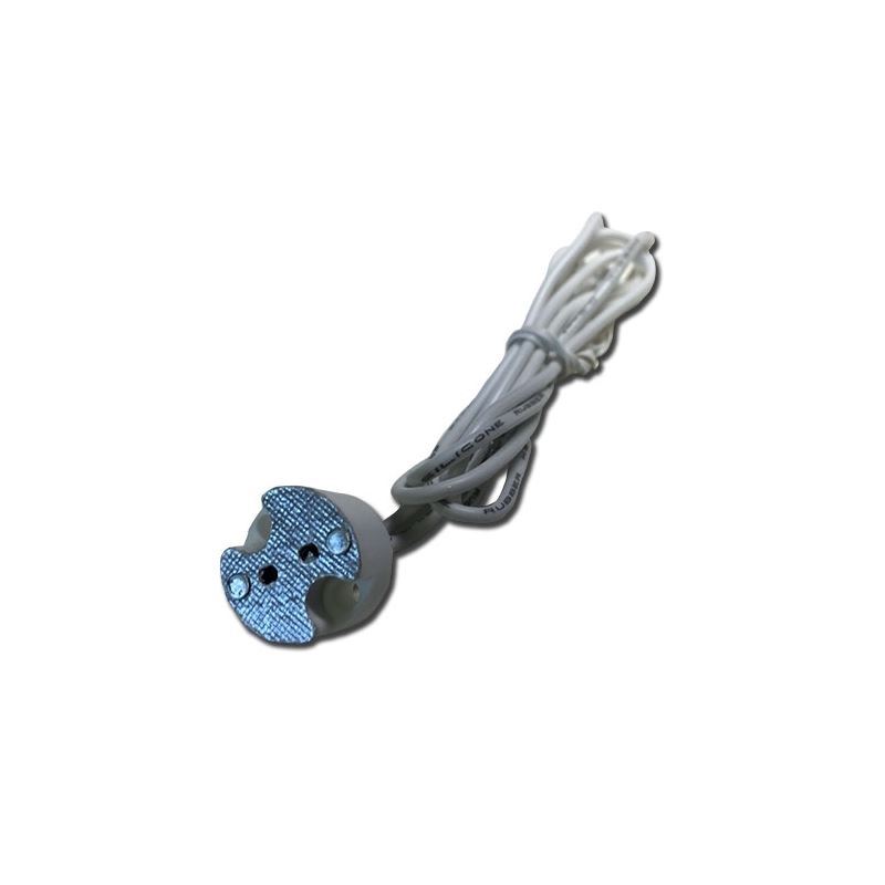 LS-HAL/B.PIN/ROUND(R (LH0540) G4 GX5.3 GX6.35 Round