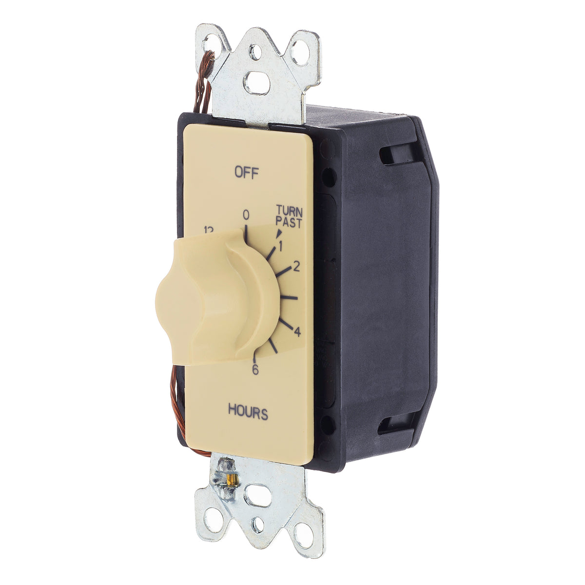 TORK-1109A 24HR Time Switch Dpst 120/277V
