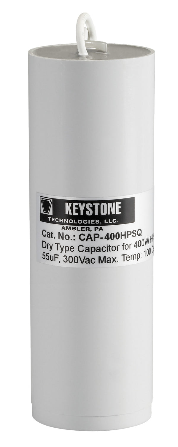CAP-400W/HPS/DRY (55.0/240-2C)55.0MF 240VAC Dry