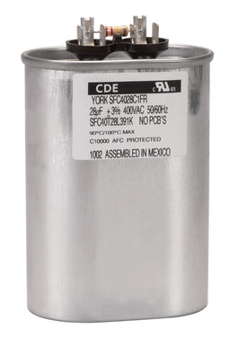 CAP-750W/MH/OIL (28MF 400VAC) Oil Capacitor