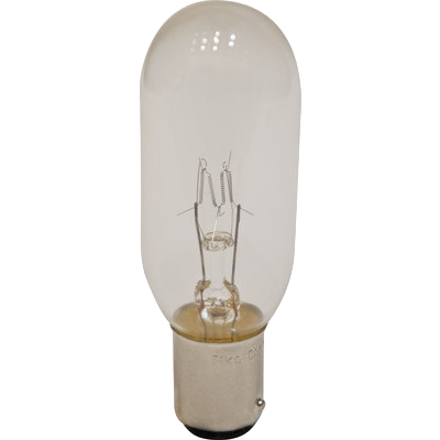 CAX-130V.EK 50W T-8 DC Bayonet Clear