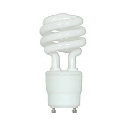 CF18/S/GU24/41K.SAT CFL Sprl T2 18W 41K 120V GU24