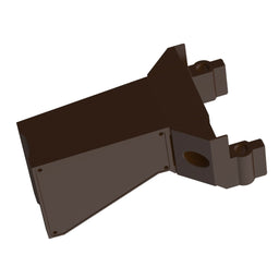 CLF4-SA-BR-230/300W Straight Arm Mount For